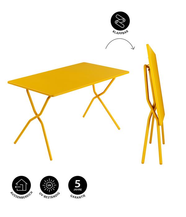 Lafuma Klapptisch Balcony Tab 120, ca.