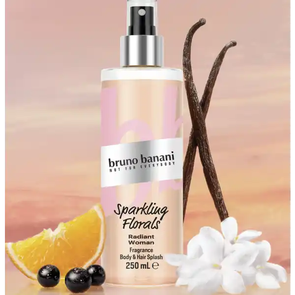 Radiant Woman, Bodymist 250 ml