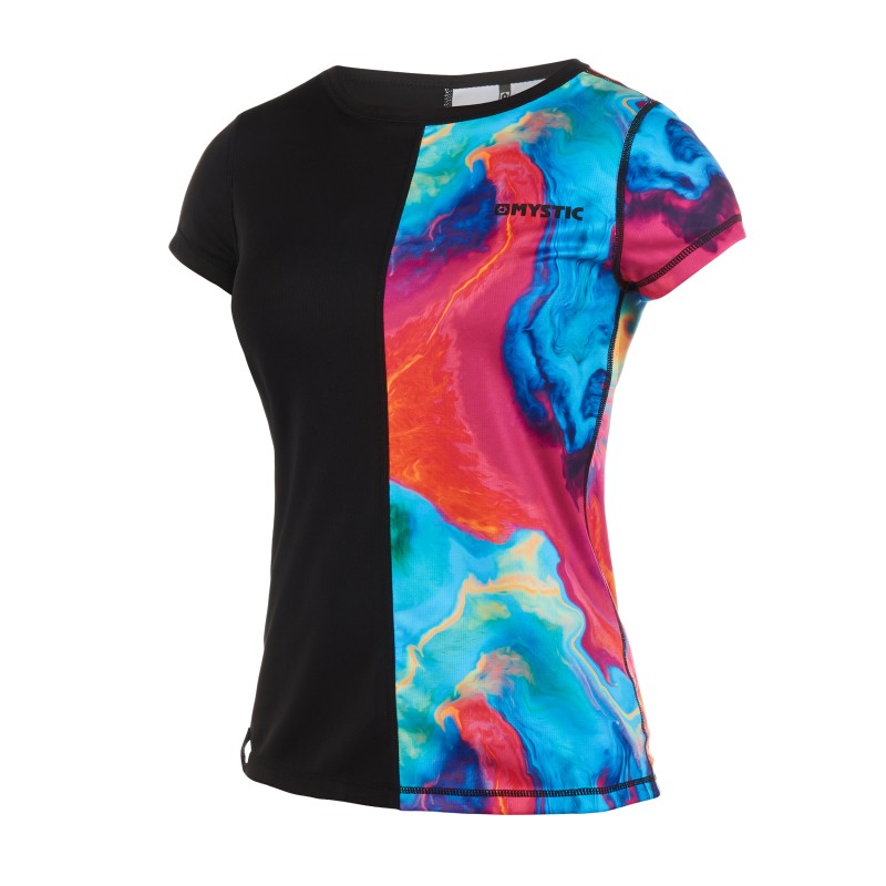 Mystic Diva SS Quickdry Women - aurora XS