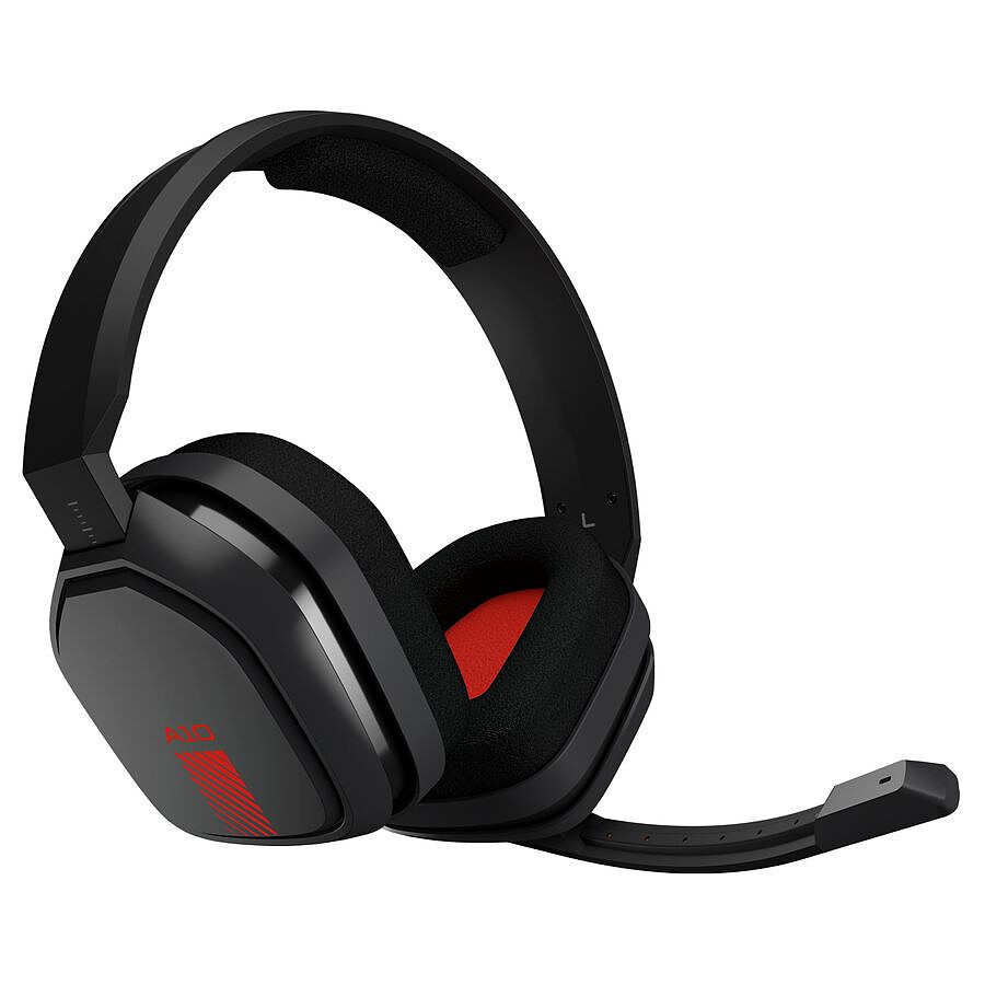 Astro A10 - Rouge