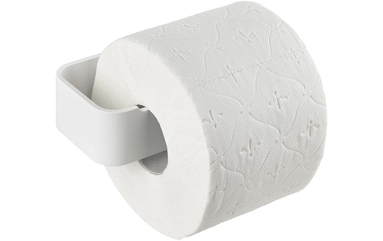 Toilettenpapierhalter Ume WeissWand-Papierhalter