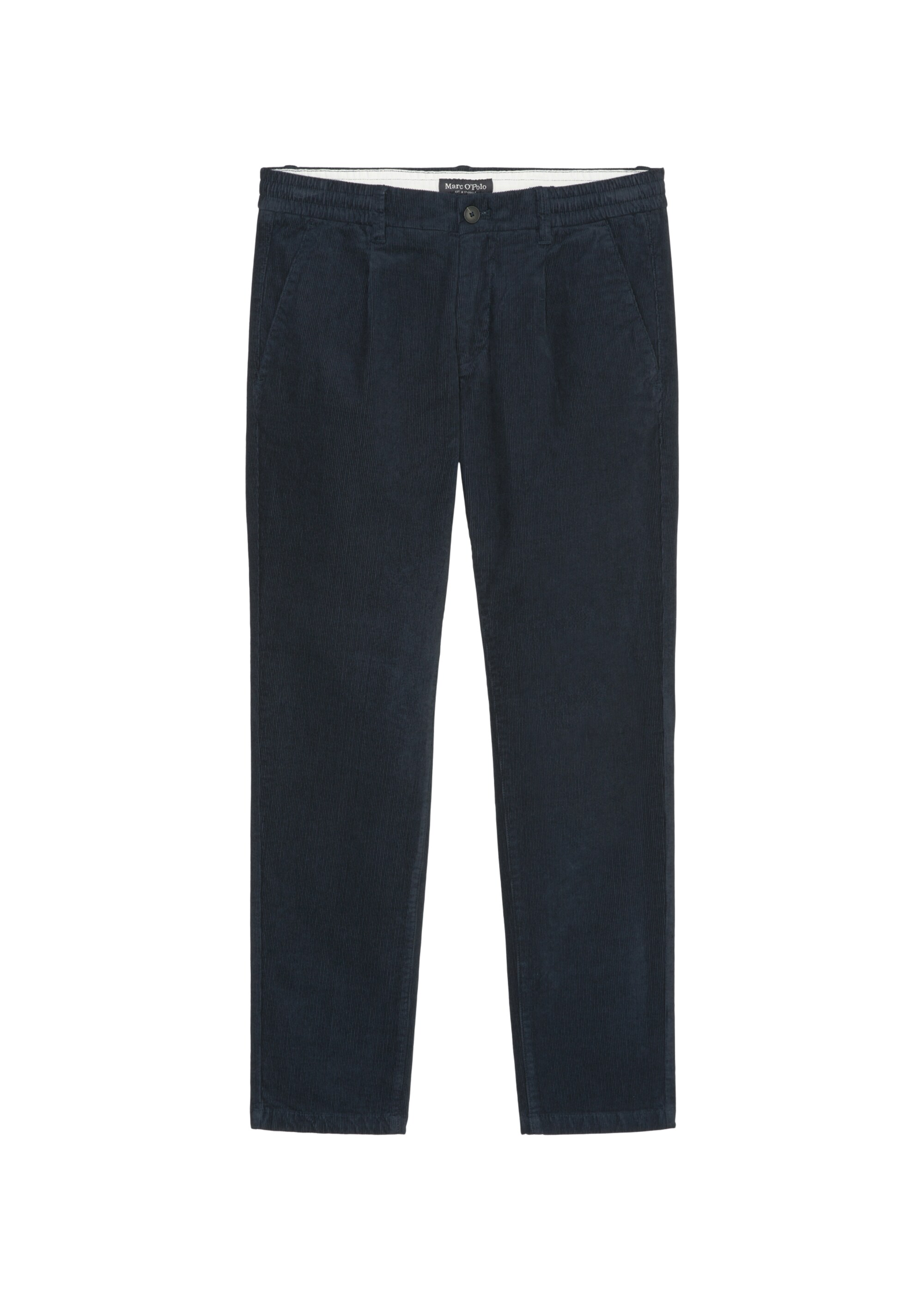Cordhose Modell STIG jogger aus Organic Cotton-Mix