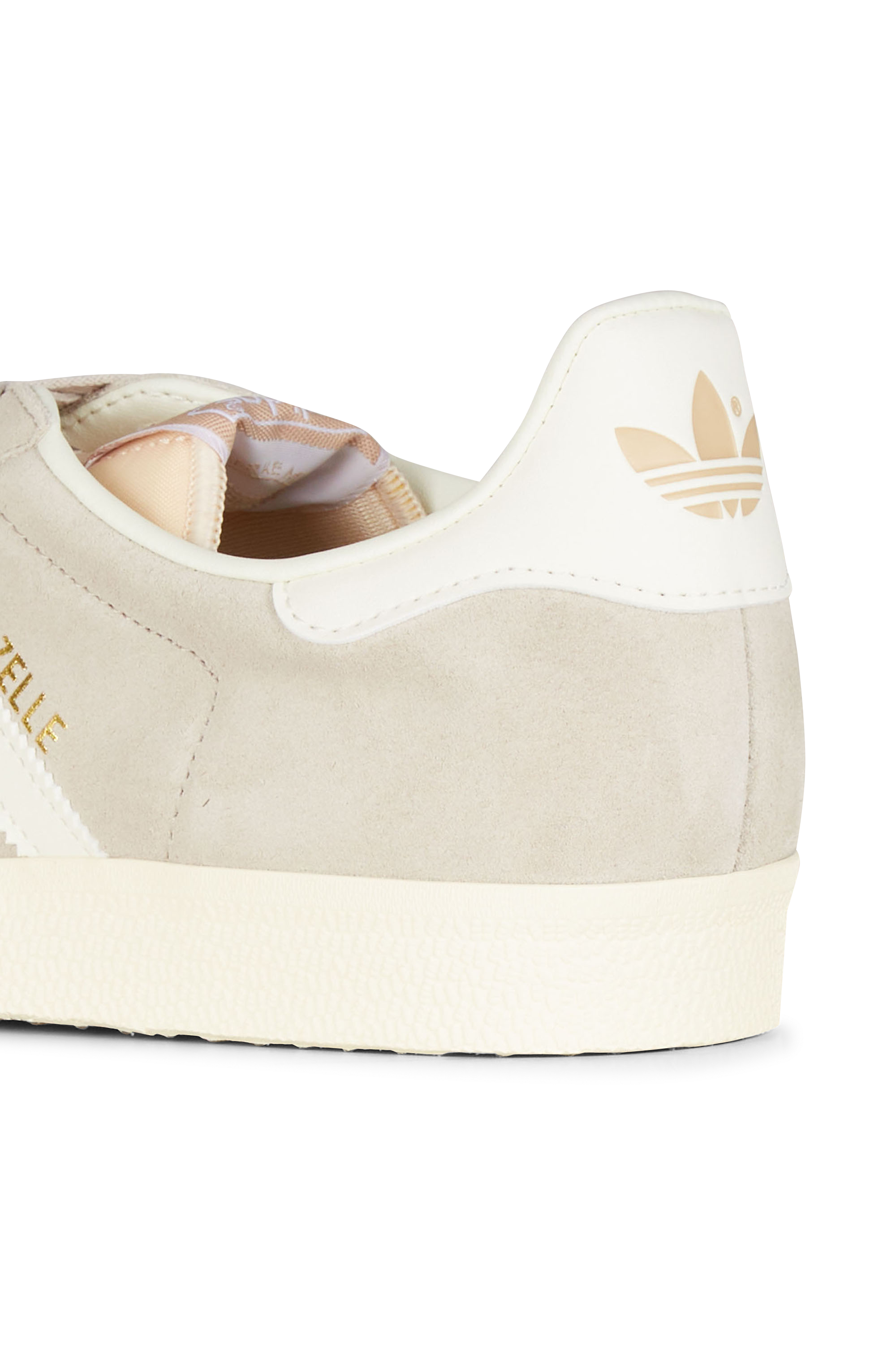 ADIDAS Baskets GAZELLE Beige