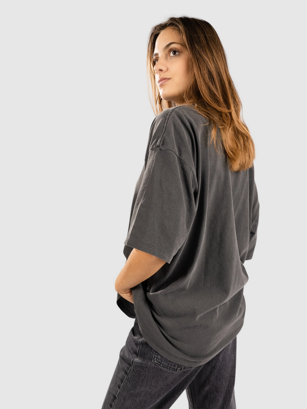 Billabong Right Place Right Time T-Shirt off black