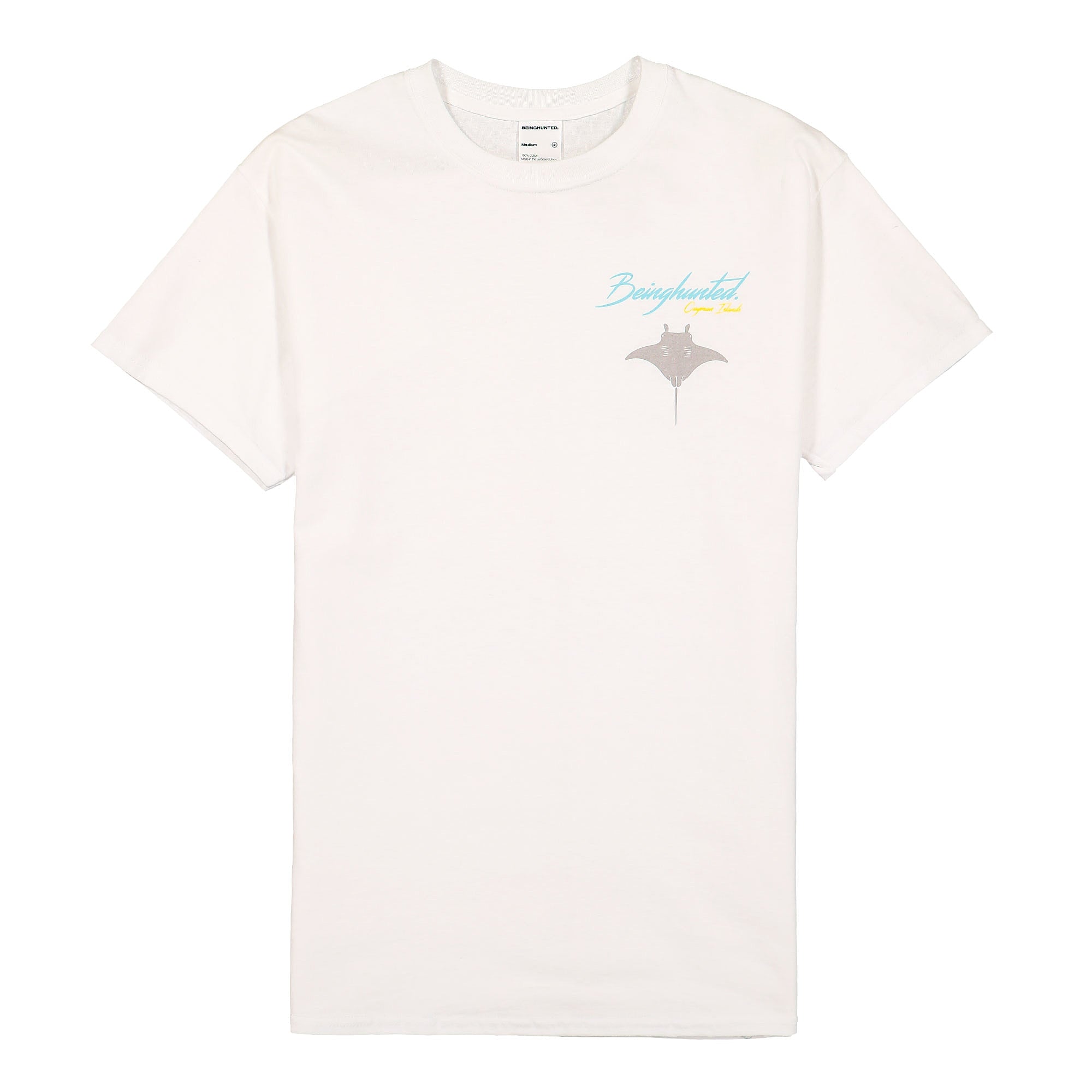 Beinghunted<br>Cayman Souvenir Club T-Shirt