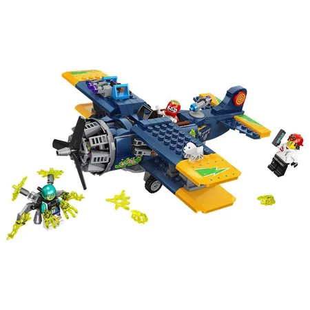LEGO® Hidden Side™ 70429 El Fuegos Stunt-Flugzeug