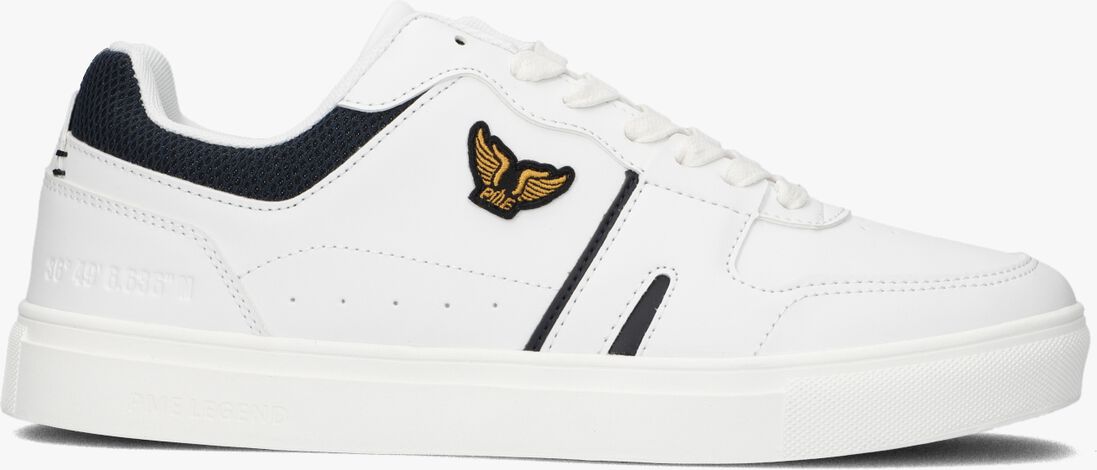 PME LEGEND witte pme legend lage sneakers craftler