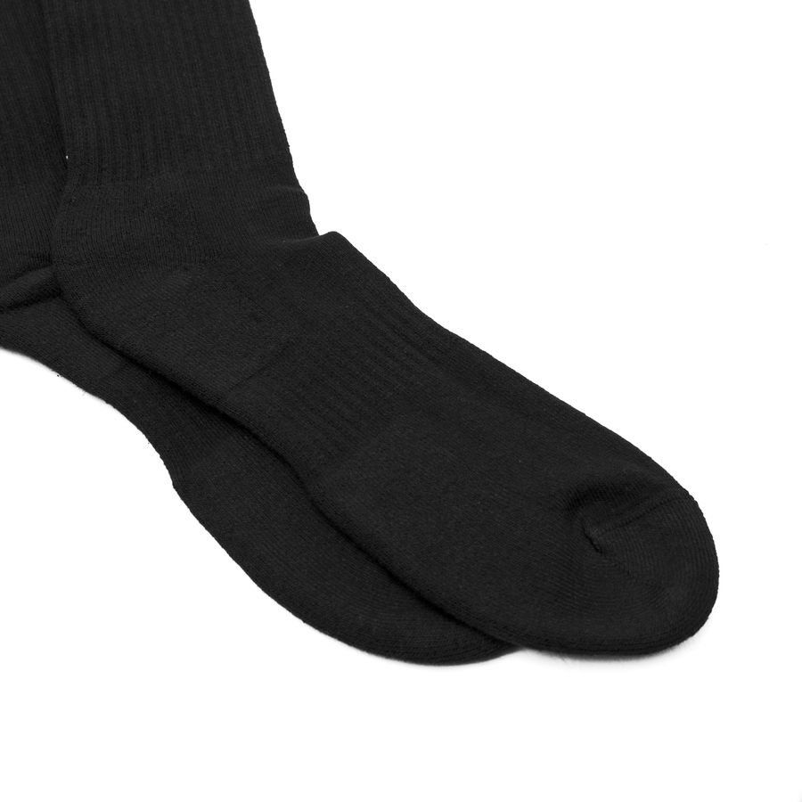 Nike Chaussettes Cushion 6-Pack - Noir/Blanc