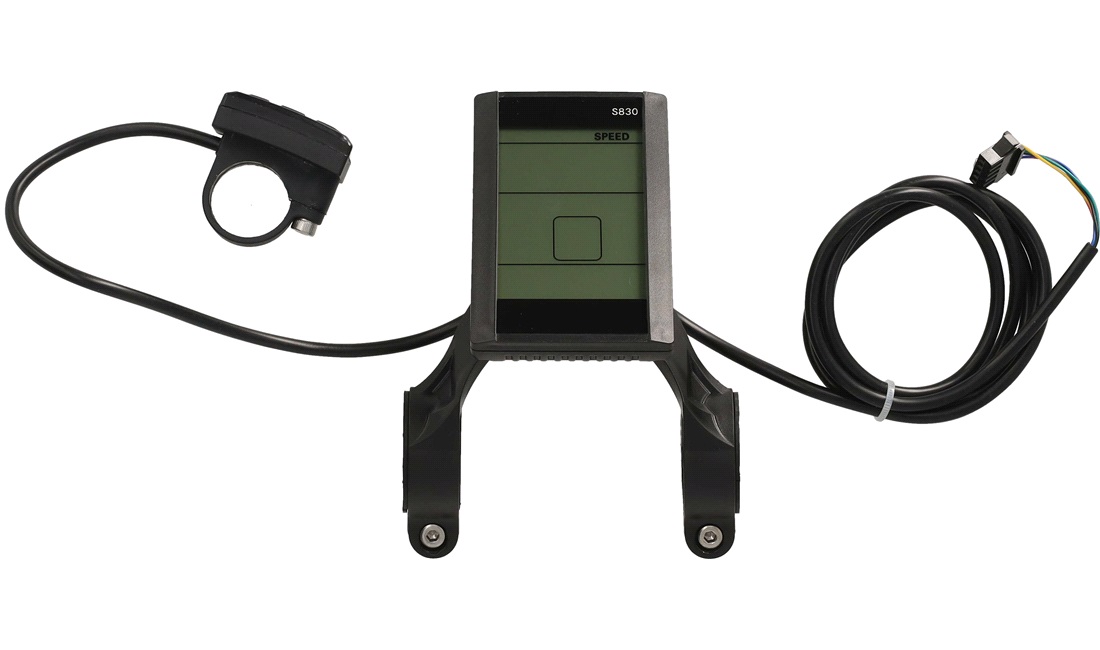 Display 36V til Zodiak El 20