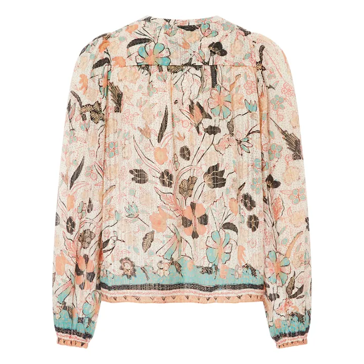 Ulla Johnson Blouse Andi | Ecru