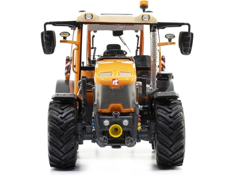 ACE Rigitrac SKH 75 Kommunal-Fz 1:87 Orangefarbenes Kommunalfahrzeug SKH 75 - Modelljahr 2023