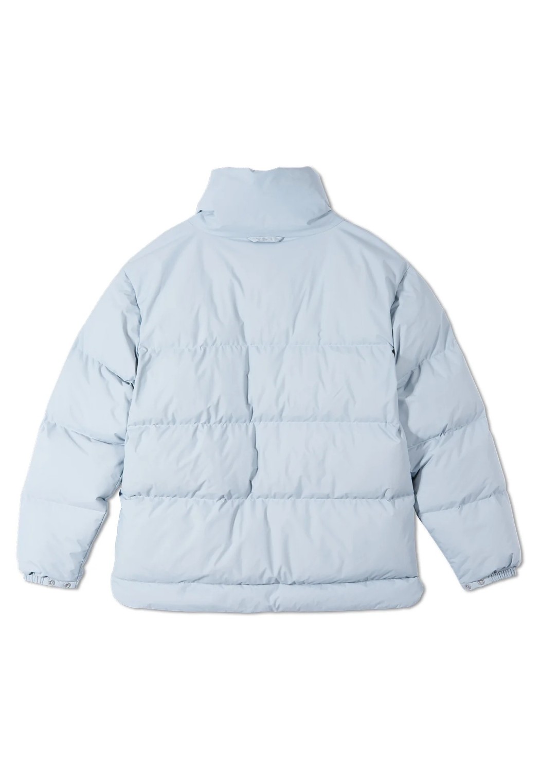 Pinqponq Puffer Jacket Iced Grey