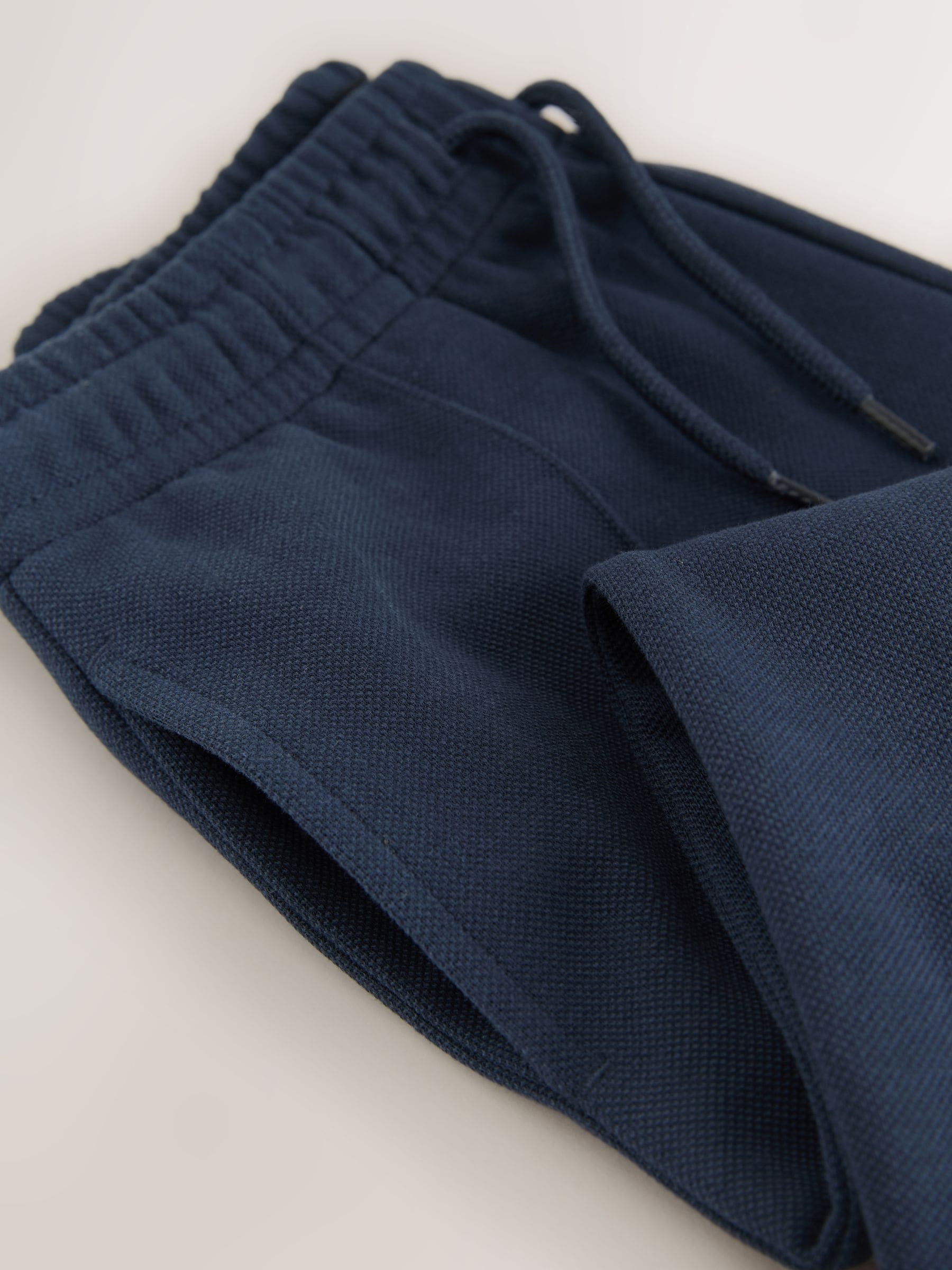 Marineblauw - Nette joggingbroek (3-16 jr)