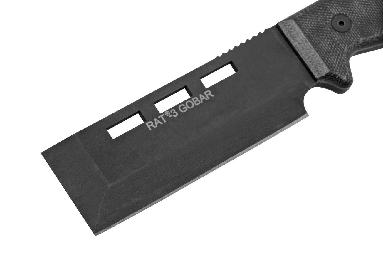 Ontario RAT-3 Gobar 8660, survivalmes