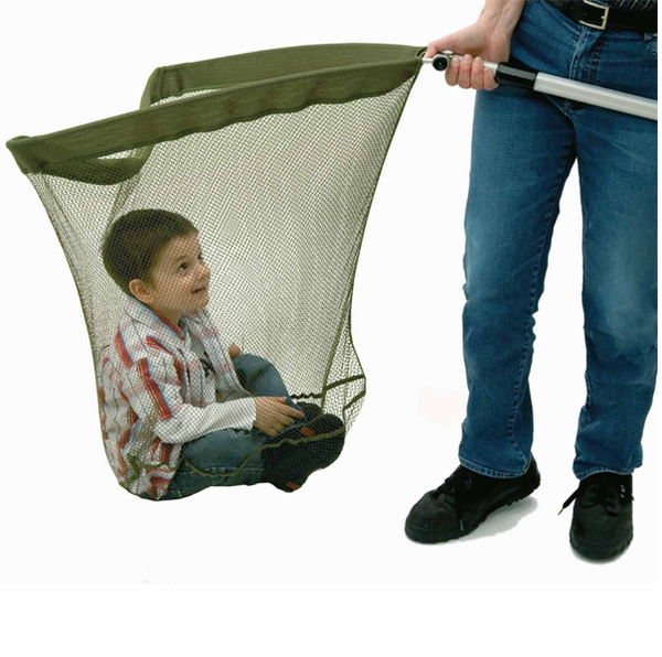 Epuisette Behr OCTAPlus Landing Net Super Strong 2,45m