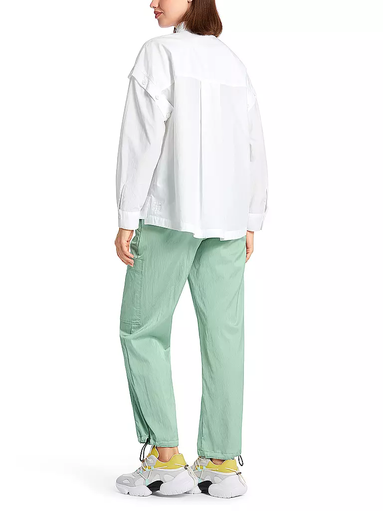 MARC CAIN Bluse  weiss
