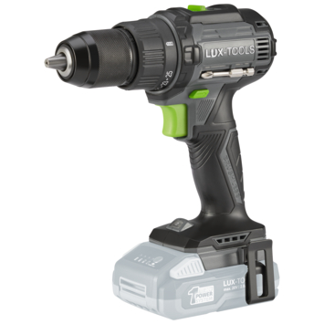 LUX 20V accuboormachine brushless (zonder accu)