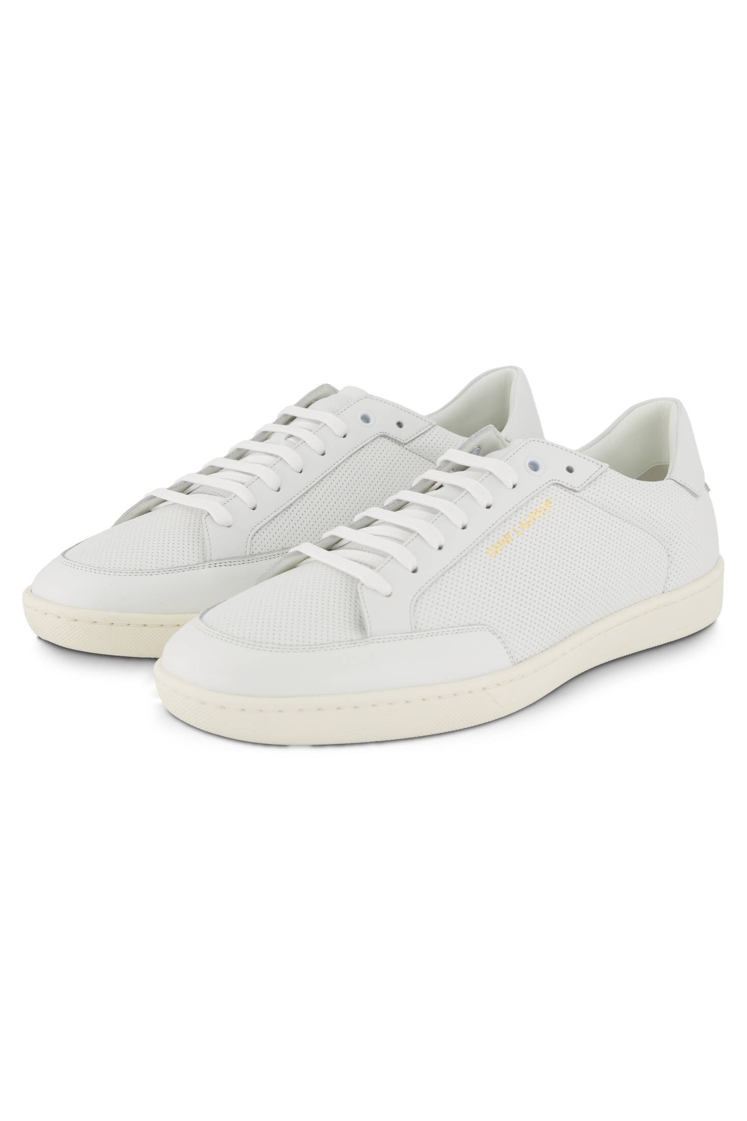 Saint Laurent| Herren Sneaker COURT CLASSIC SL/10 LOW TOP