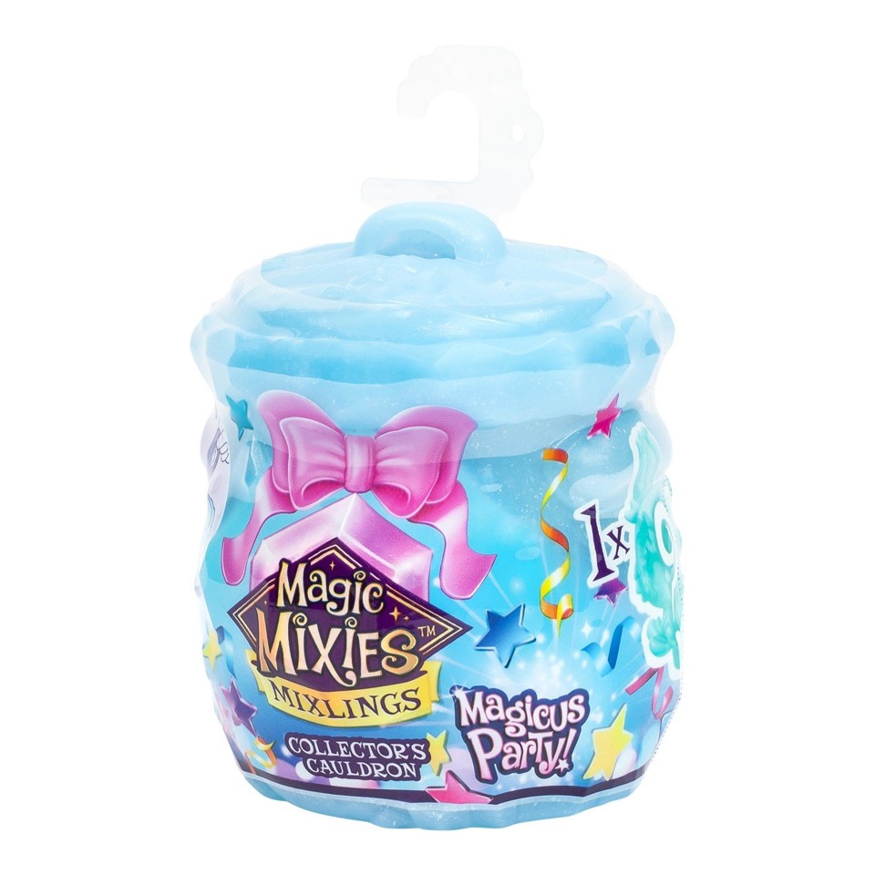Magic Mixies Mixlings Magicus Party Collector's Cauldron 2 pak