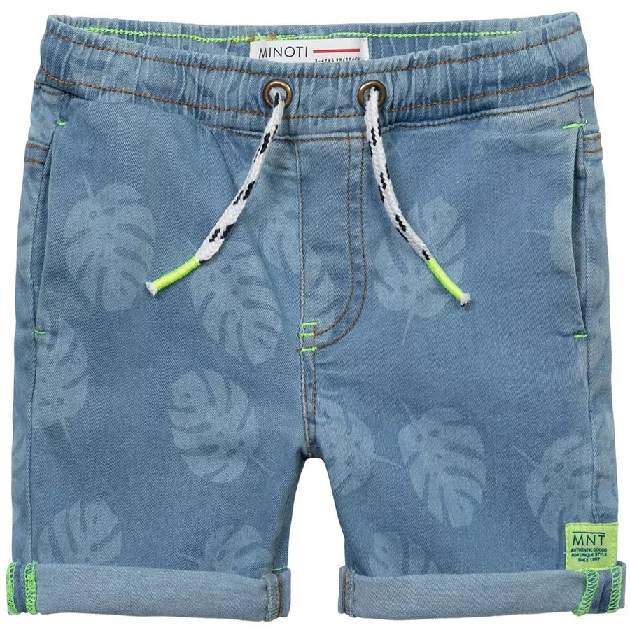 MINOTI Shorts Hellblau