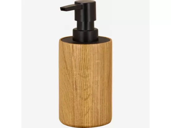 HABITAT - Distributeur à savon - Chêne - Majestic