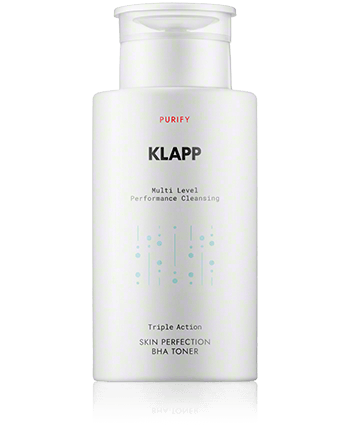KLAPP Multi Level Performance Cleansing Triple Action Skin Perfection BHA Toner 200ml
