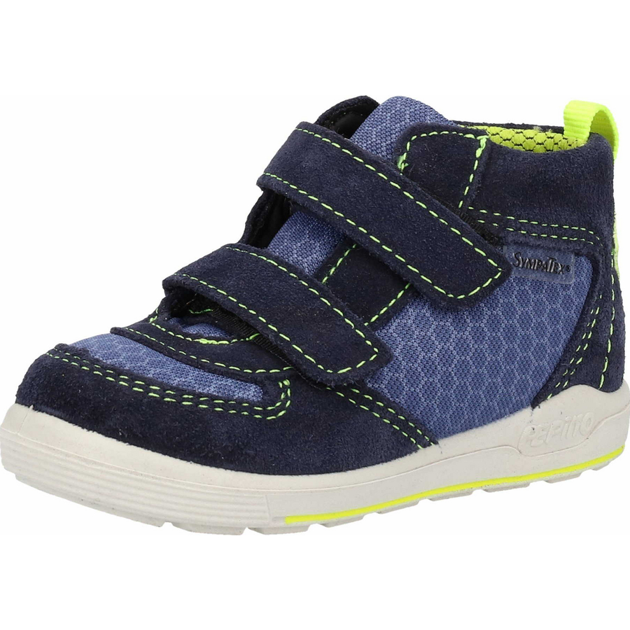Ricosta Lauflern Halbschuhe blau