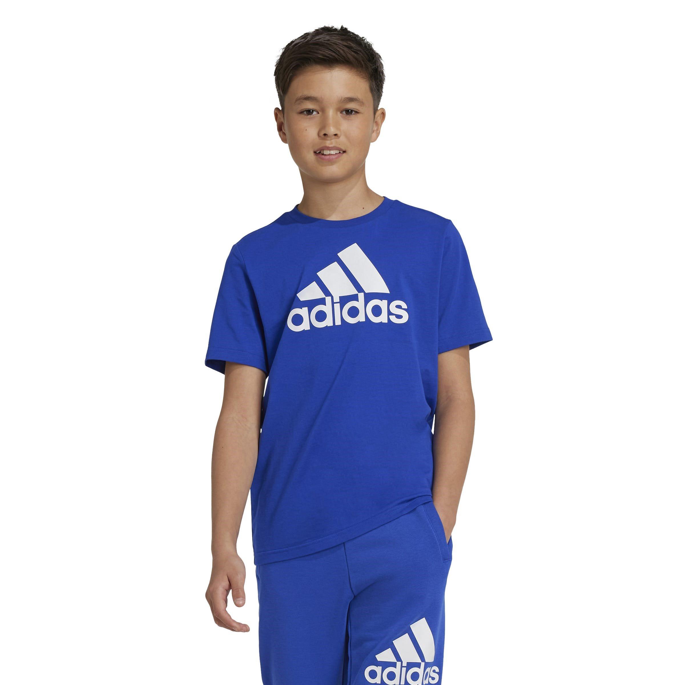 adidas Logo T Shirt Junior