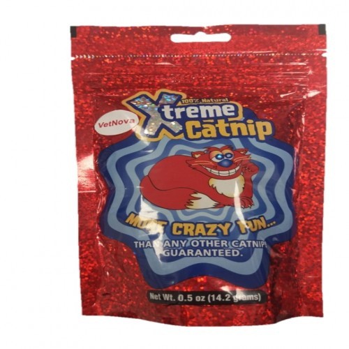 X-Treme Catnip Sabor Natural