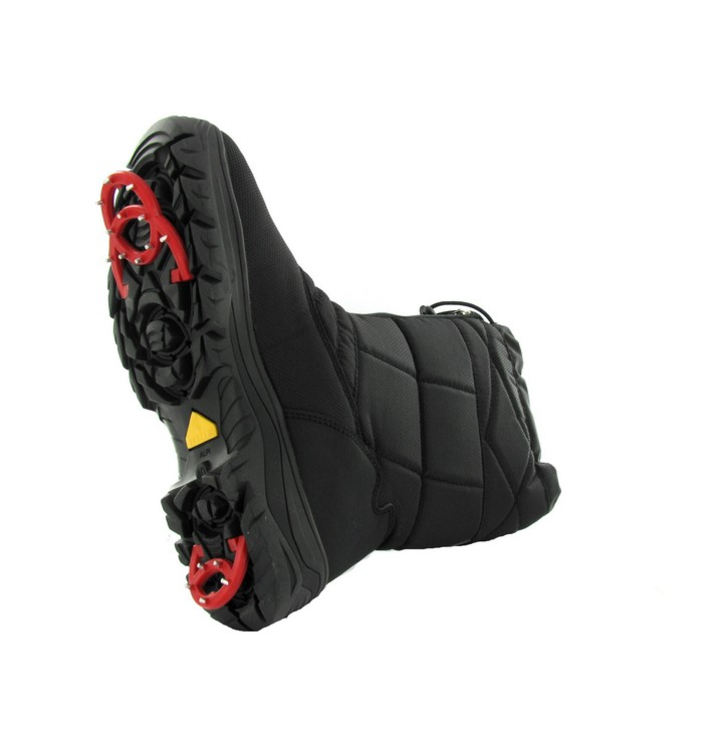 Olang Stubai OC heren snowboots zwart