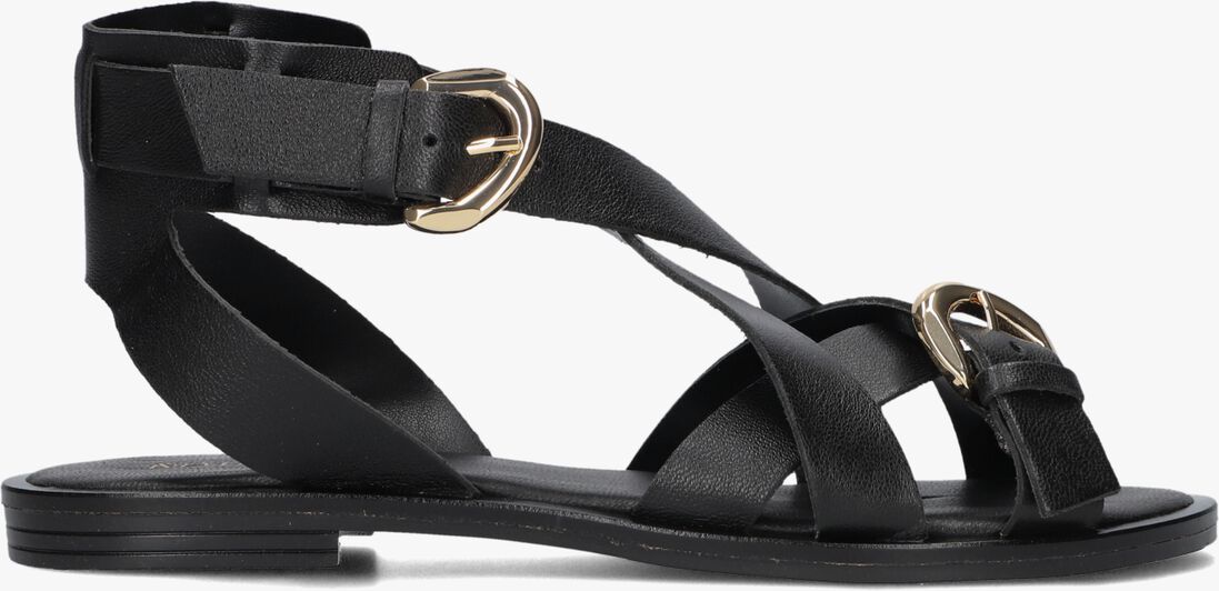 NOTRE-V zwarte notre-v sandalen 23272