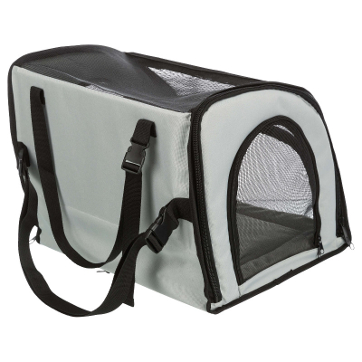 Trixie Hunde Autositz 44x37x40cm grau/schwarz