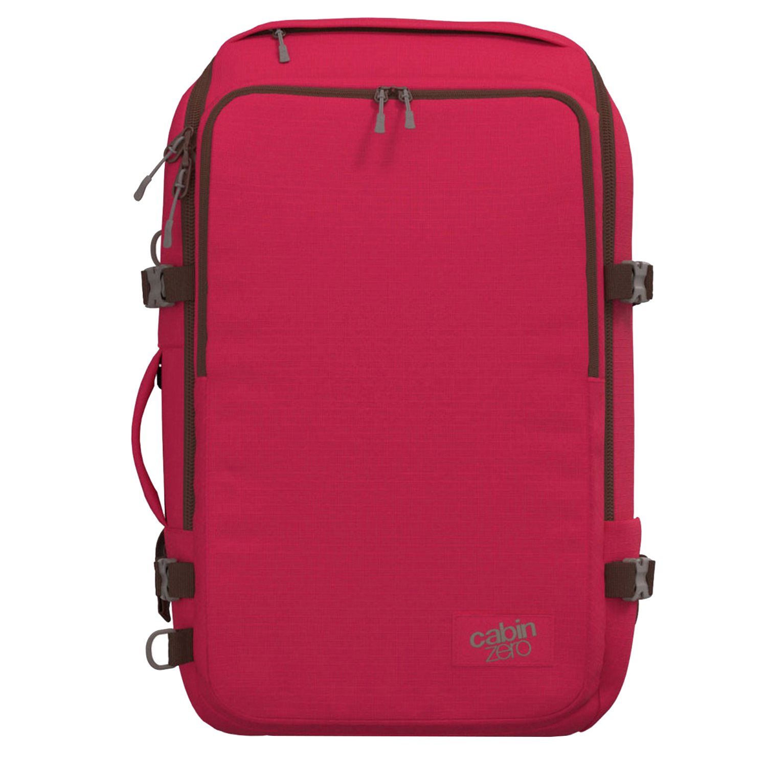 CabinZero Adventure Pro 42L Cabin Backpack saigon coffee