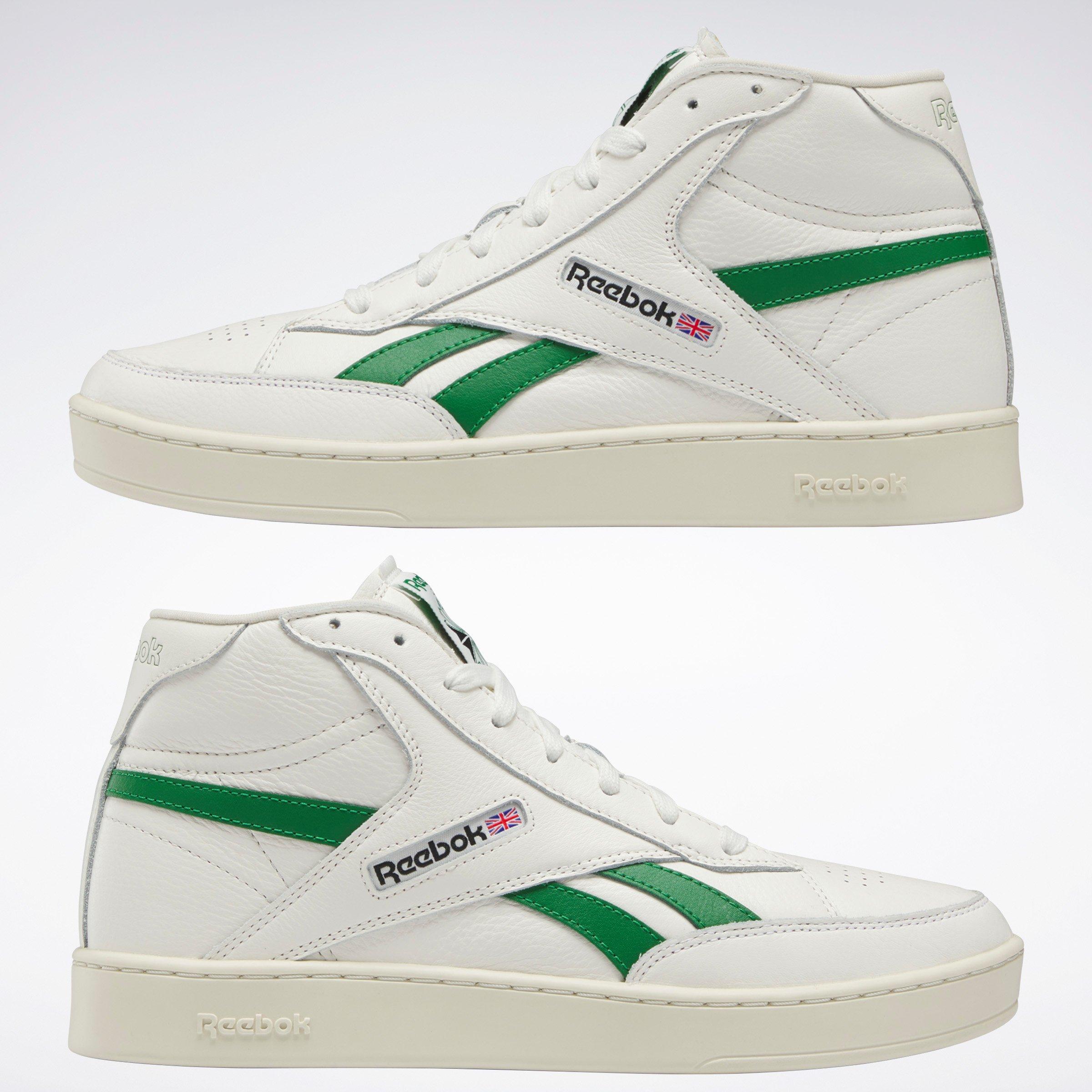 Reebok Club 85 Form Hi Shoes Adults