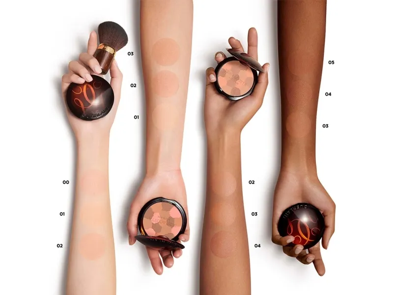 GUERLAIN TERRACOTTA LIGHT BRONZING 00 CLAIR ROSE 10g