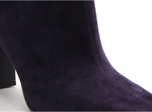 Tamaris bottes talons femme 25533 41 violet