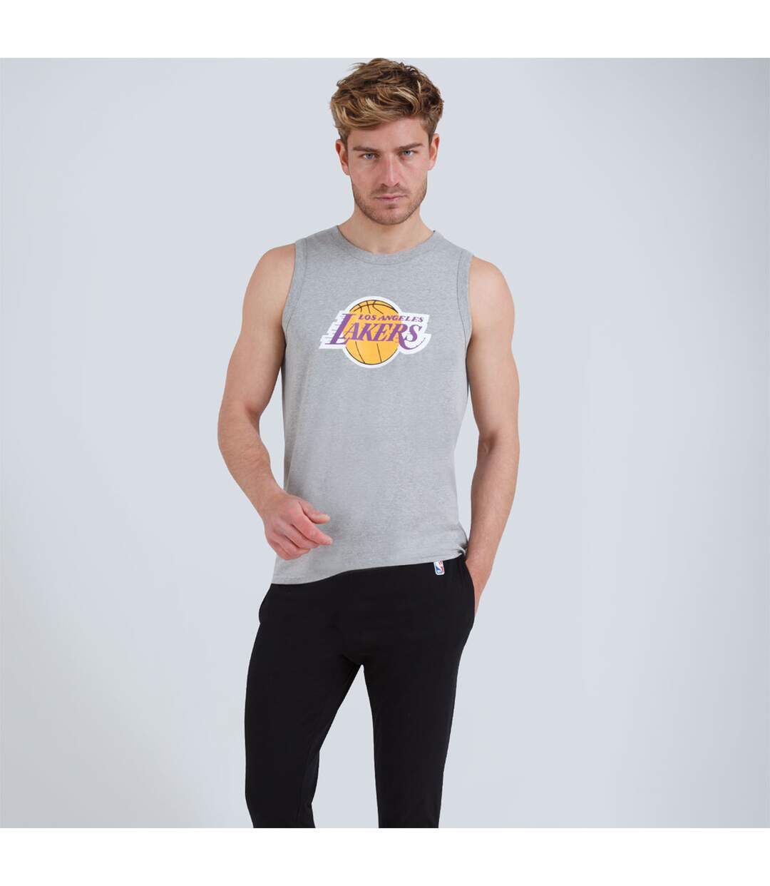 Pyjama long homme NBA Lakers