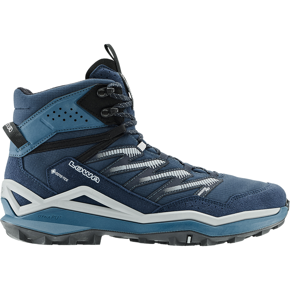 LOWA Maddox Pro GORE-TEX® MID Wanderschuhe Herren navy