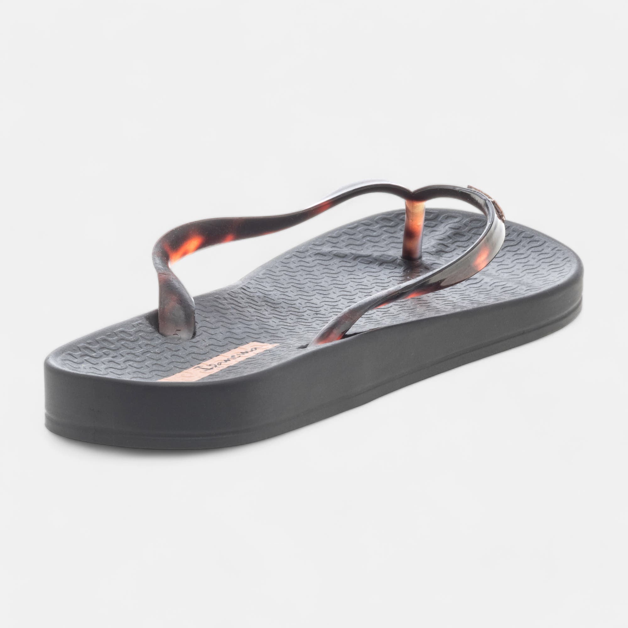 Claquettes de plage Femme noir