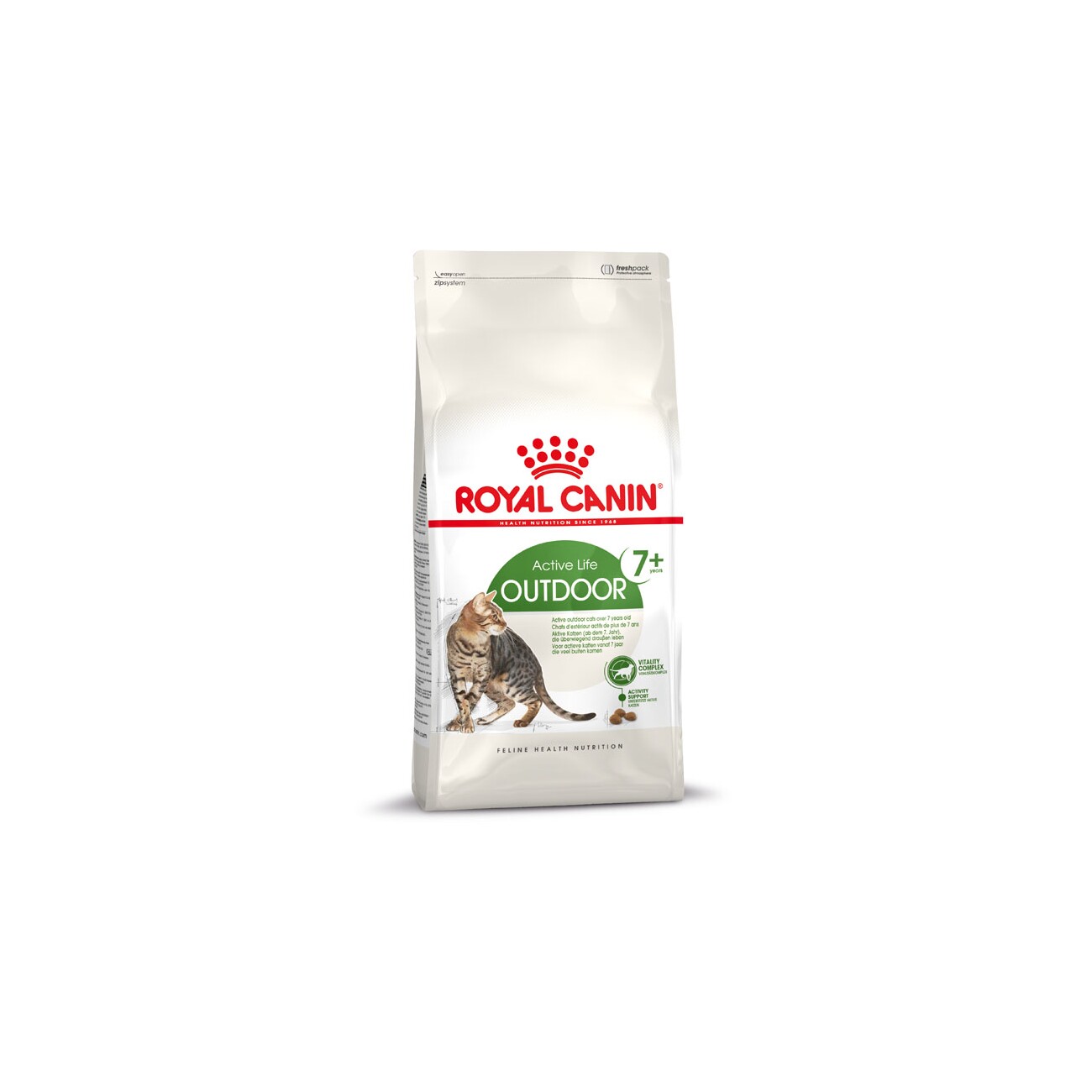 ROYAL CANIN Outdoor 7+ 2 kg