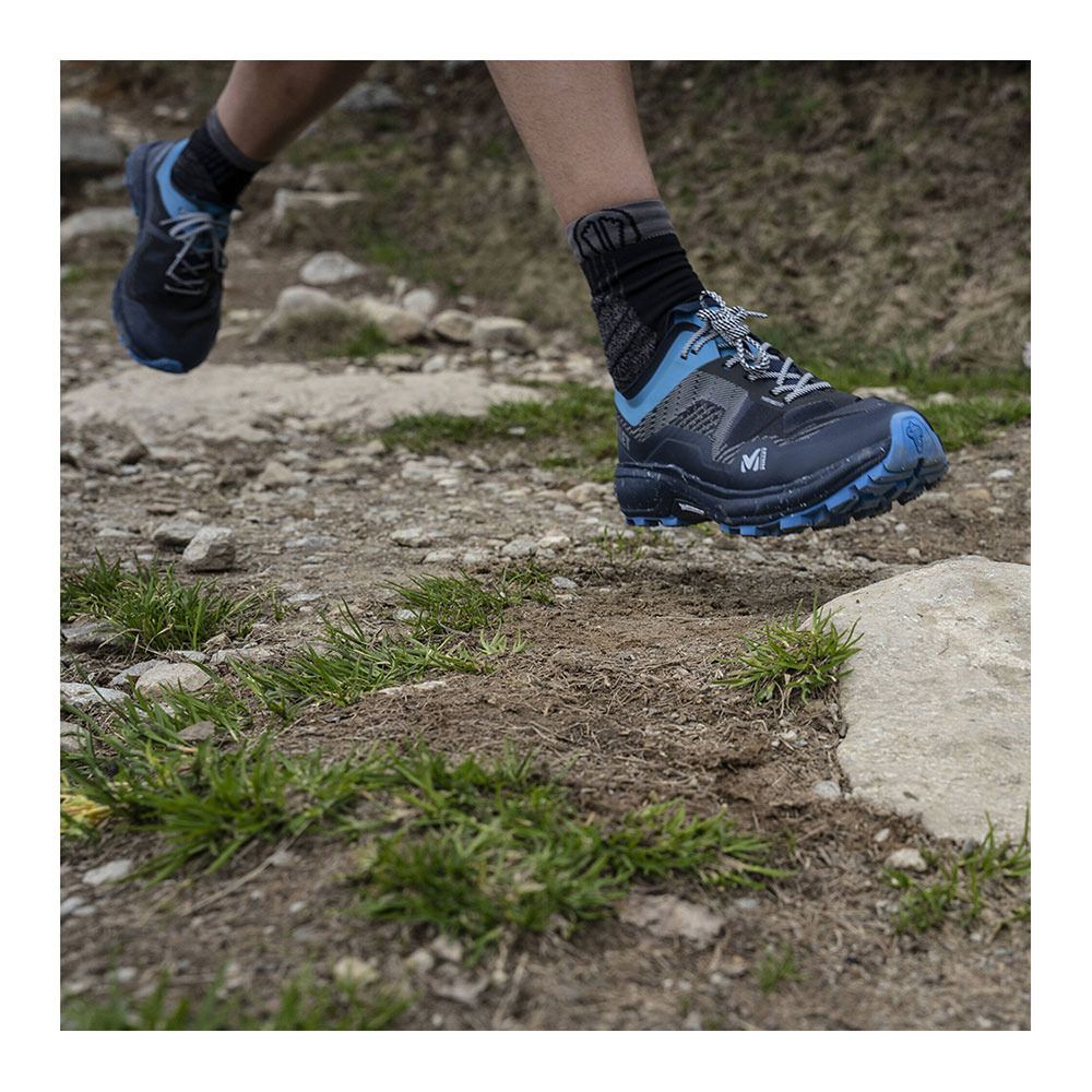 Millet INTENSE - Chaussures trail Homme saphir