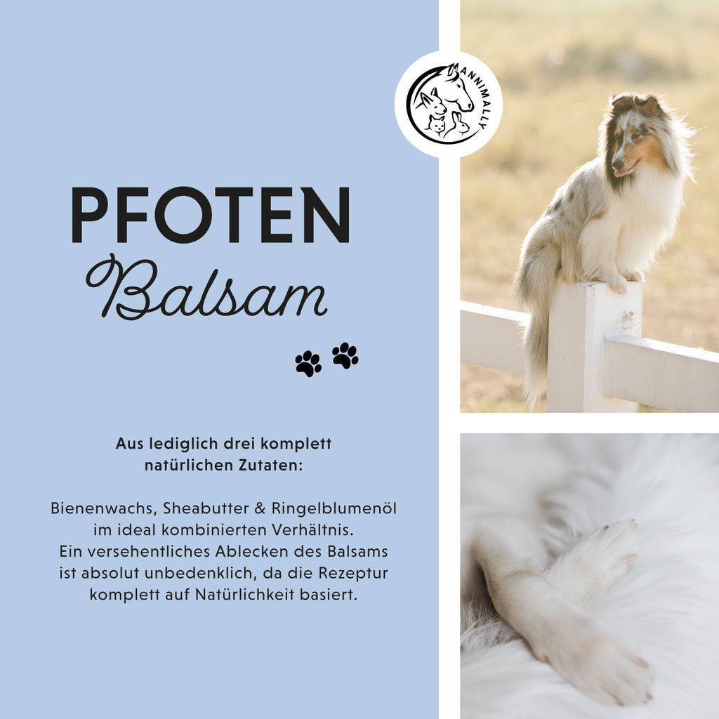 Annimally Pfotenbalsam