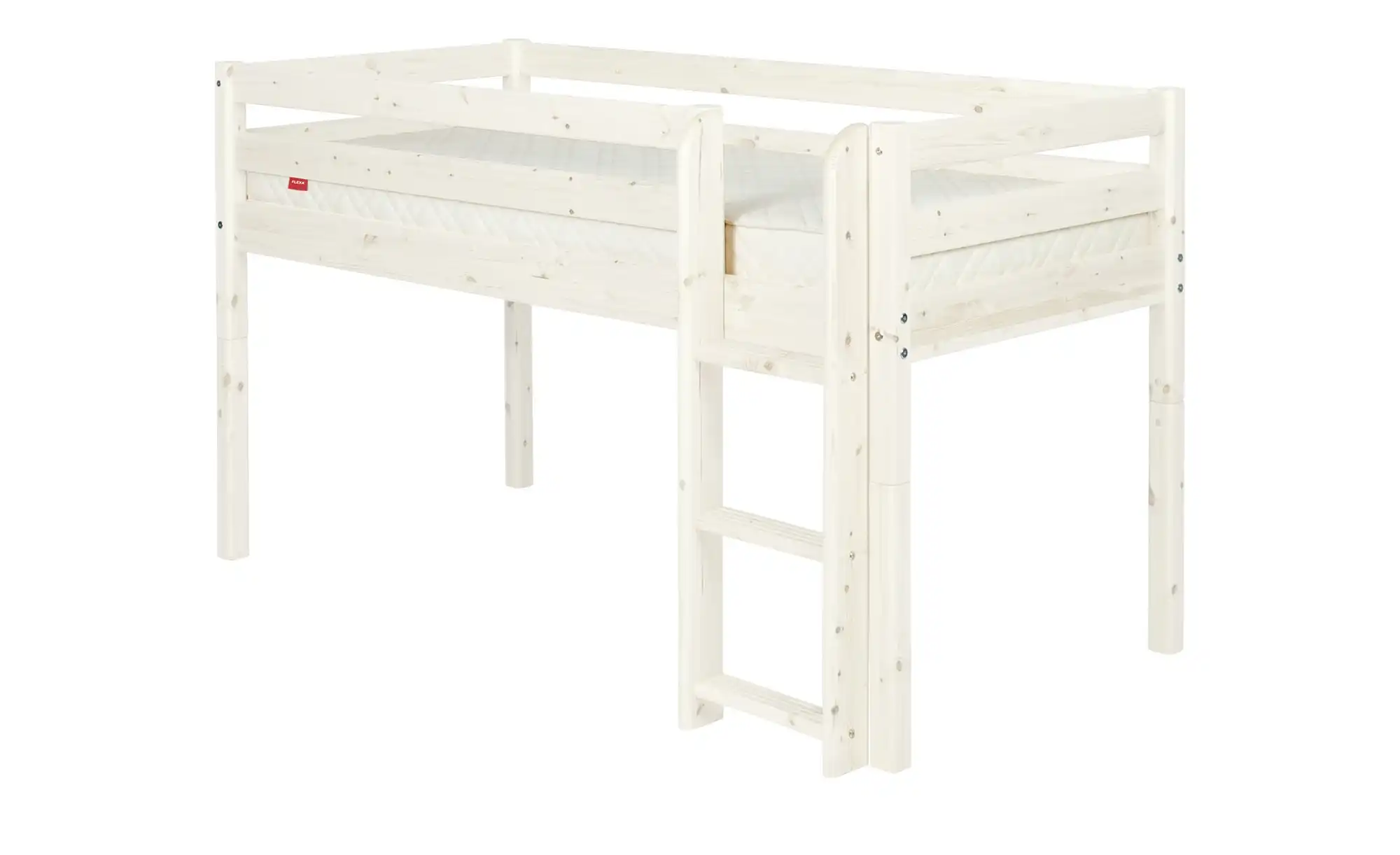 FLEXA Halbhohes Bett Flexa Classic
