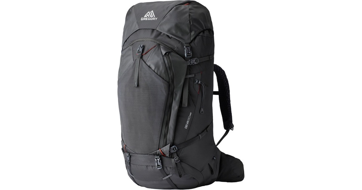 GregoryDeva 80 PRO rugzak  (Grijs, 80 l, Maat XS)