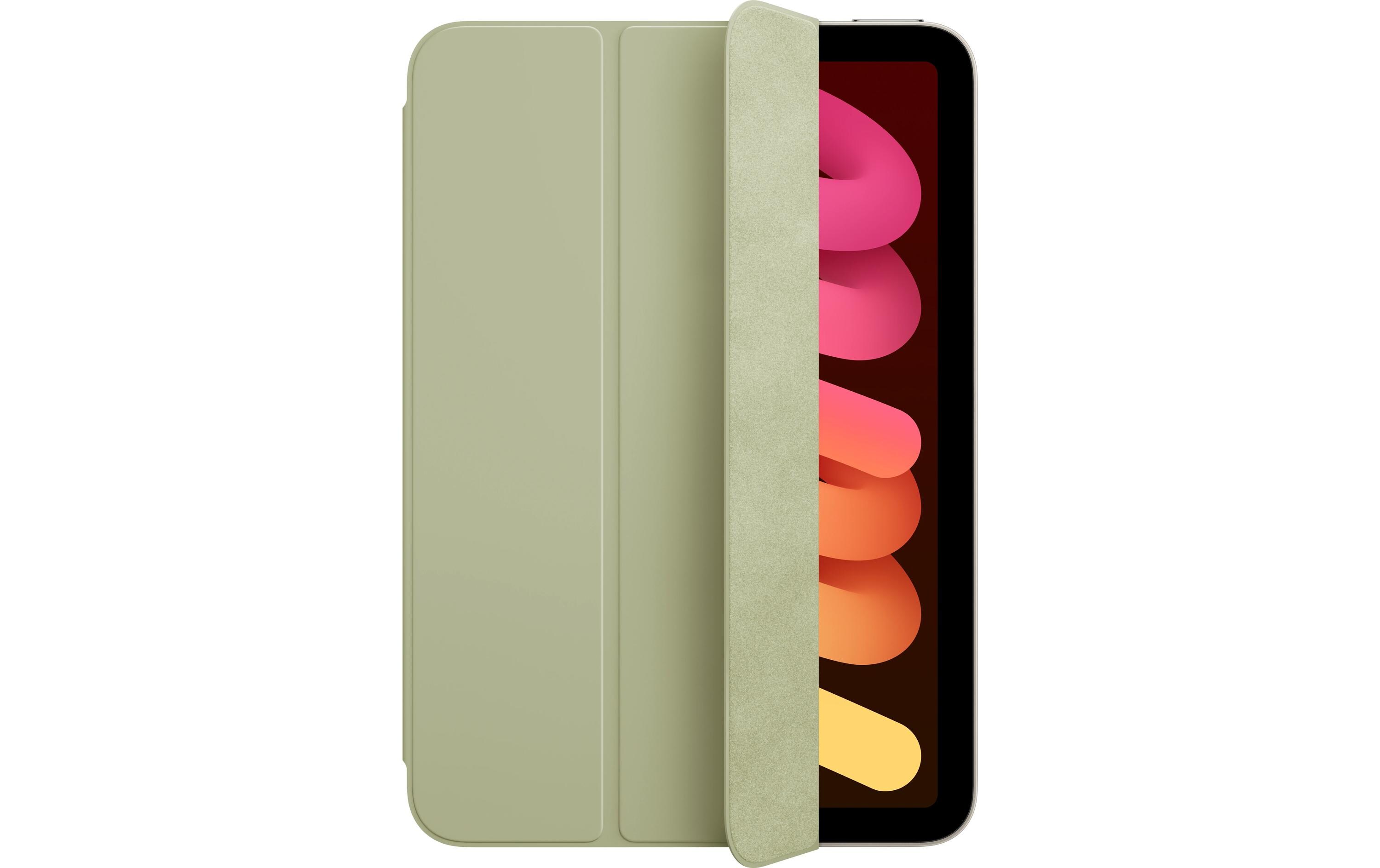 Smart Folio iPad mini (A17 Pro) SageCover für das Apple iPad mini (6. Gen.), iPad mini 2024 (A17 pro)