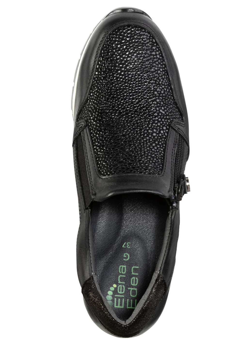 ELENA EDEN Slipper aus Nappaleder