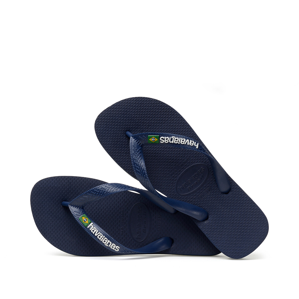 HAVAIANAS<br>Chinelos Brasil Logo