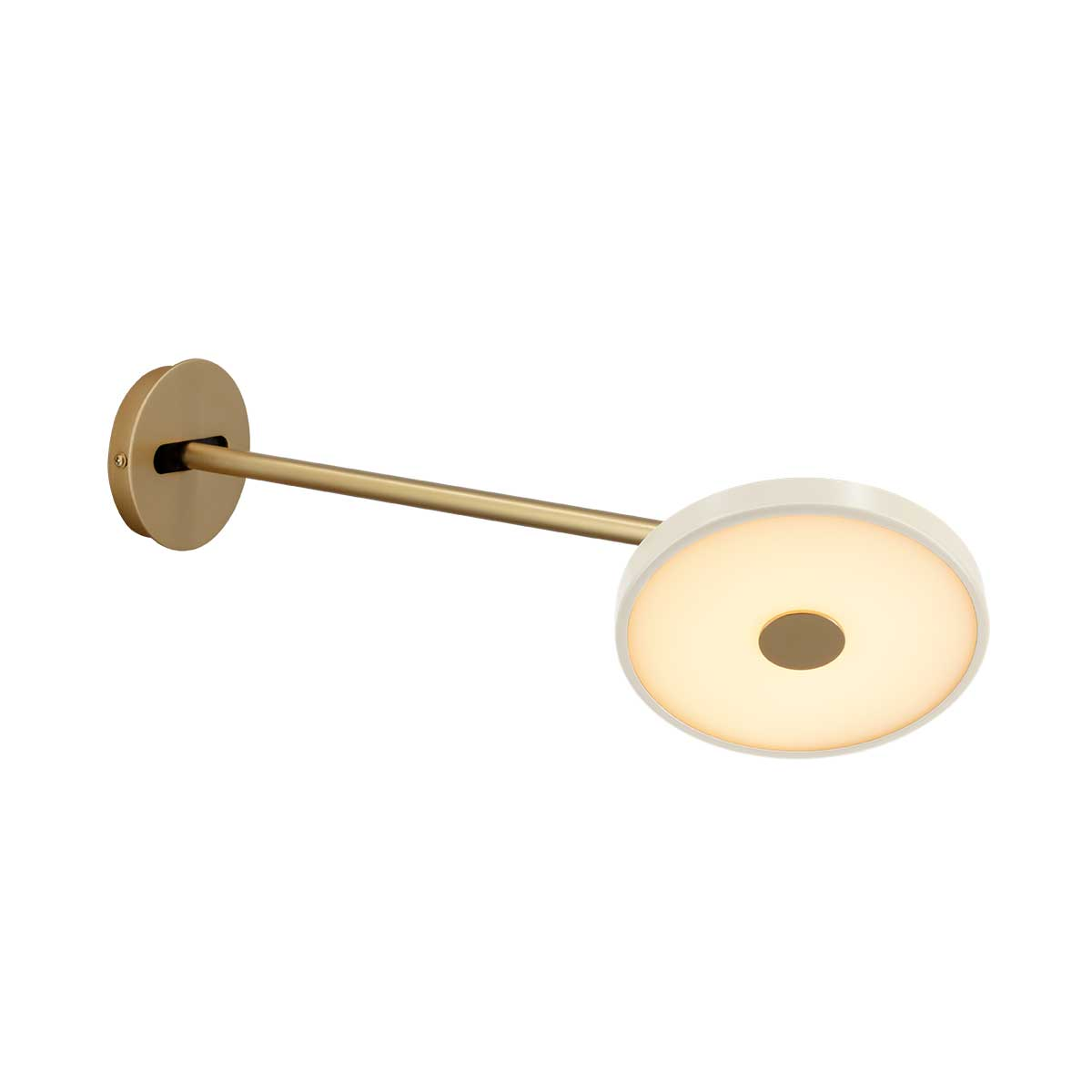Wandlamp Asteria Long Parelmoer