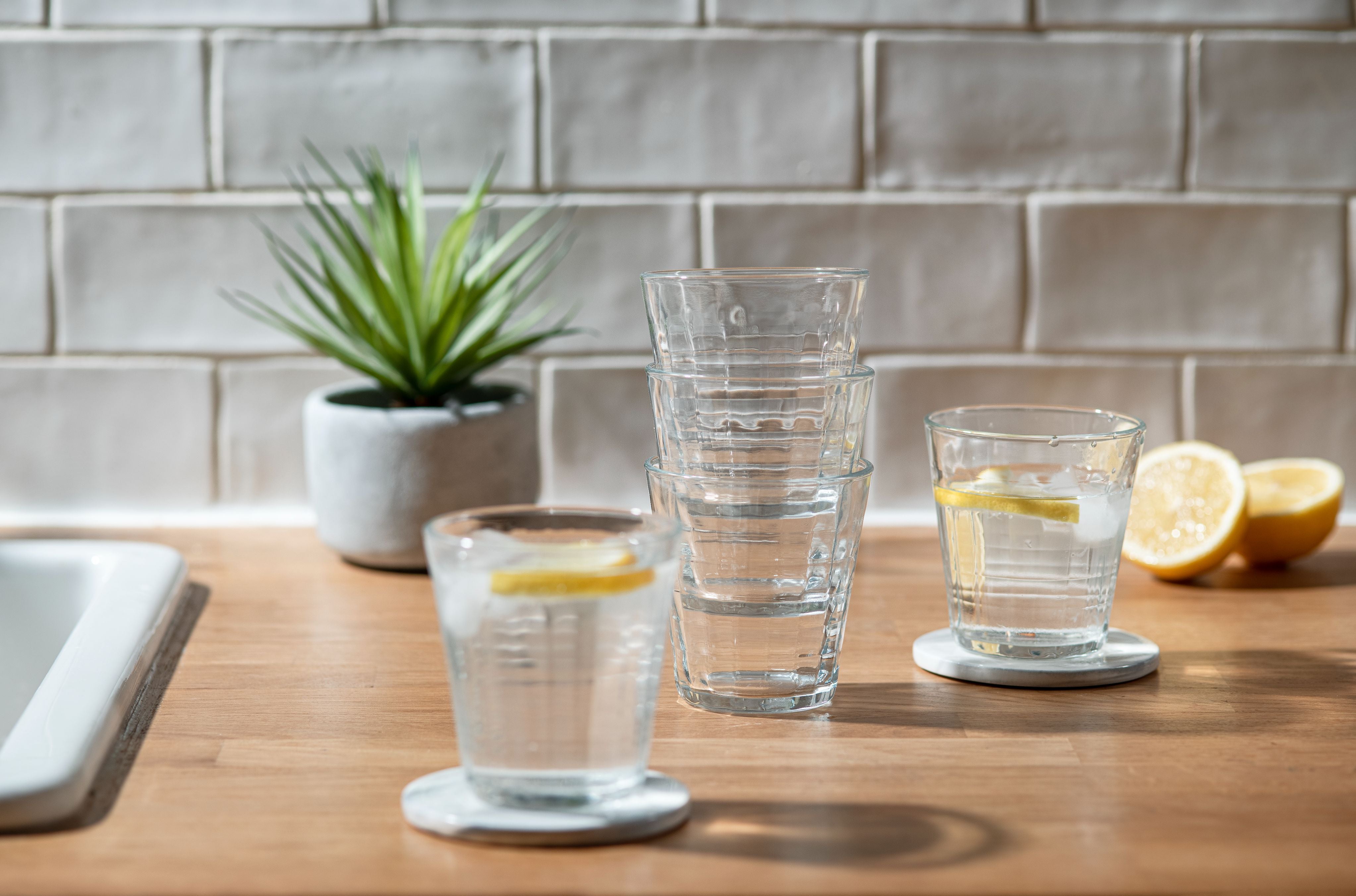Prisme - Verre à eau  (Lot de 6)