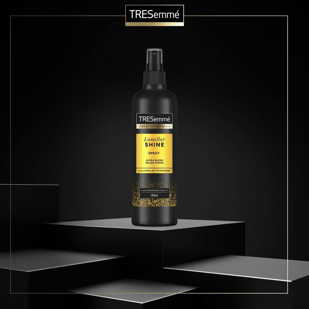 Protector de Calor Cabelo Calor Shine - 200ml
